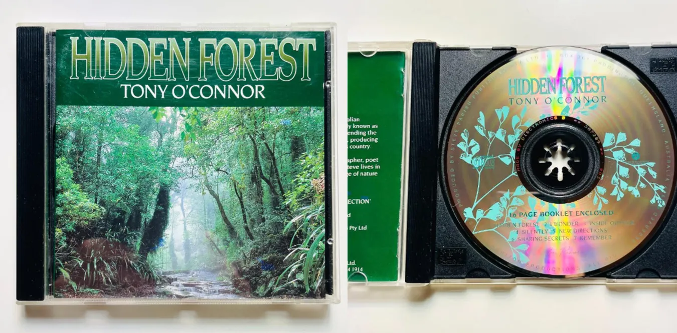 Tony O'Connor – Hidden Forest